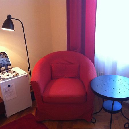 בודפשט Connection Guesthouse מראה חיצוני תמונה
