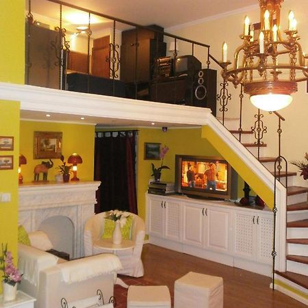 בודפשט Connection Guesthouse מראה חיצוני תמונה
