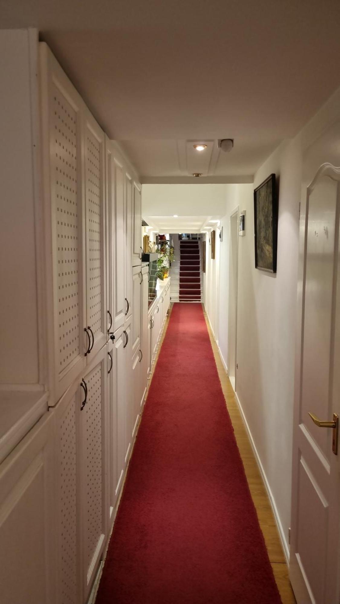 בודפשט Connection Guesthouse מראה חיצוני תמונה