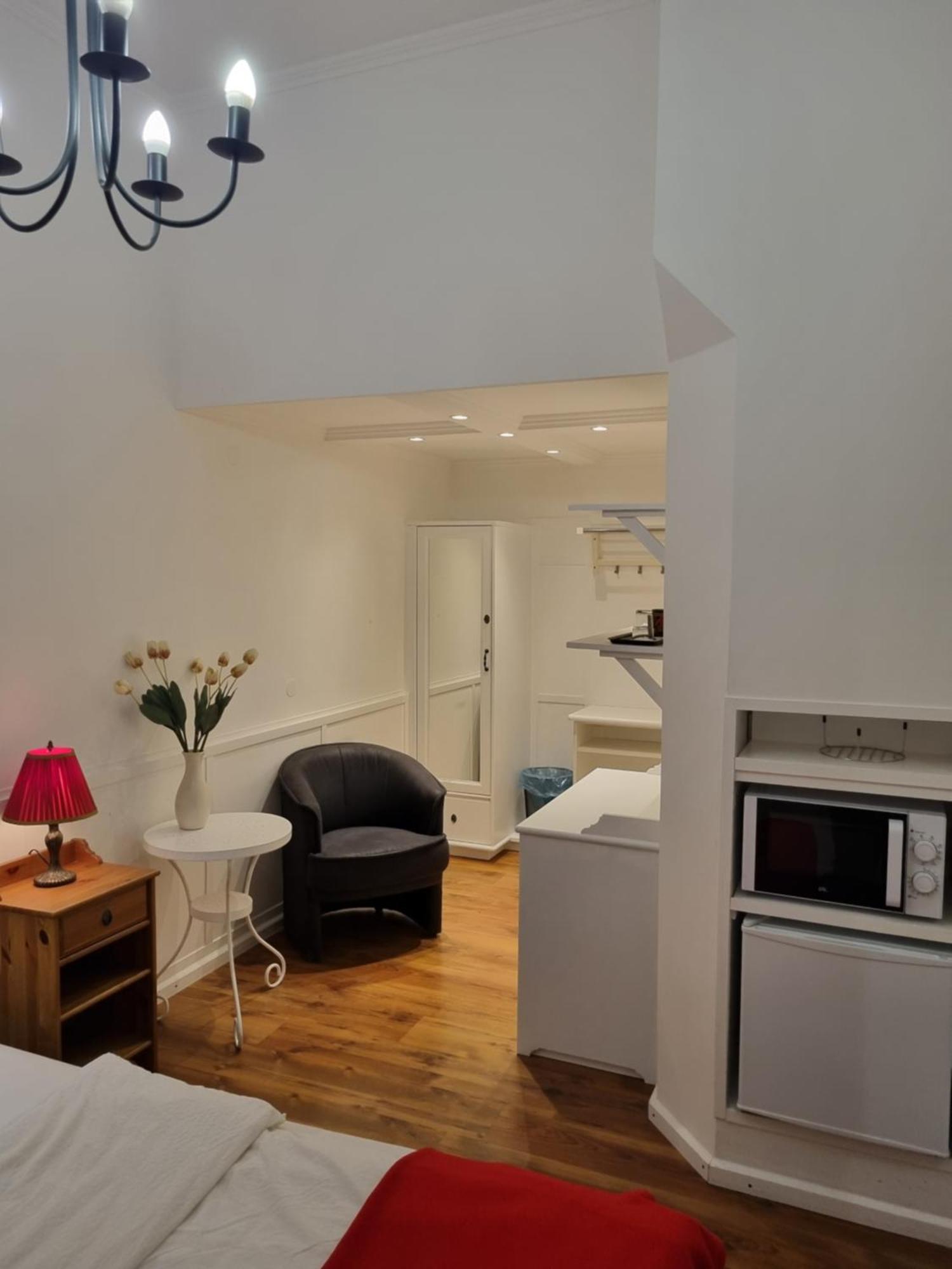 בודפשט Connection Guesthouse מראה חיצוני תמונה