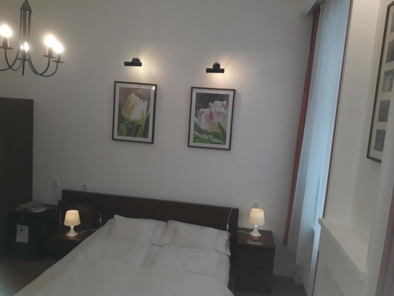 בודפשט Connection Guesthouse מראה חיצוני תמונה