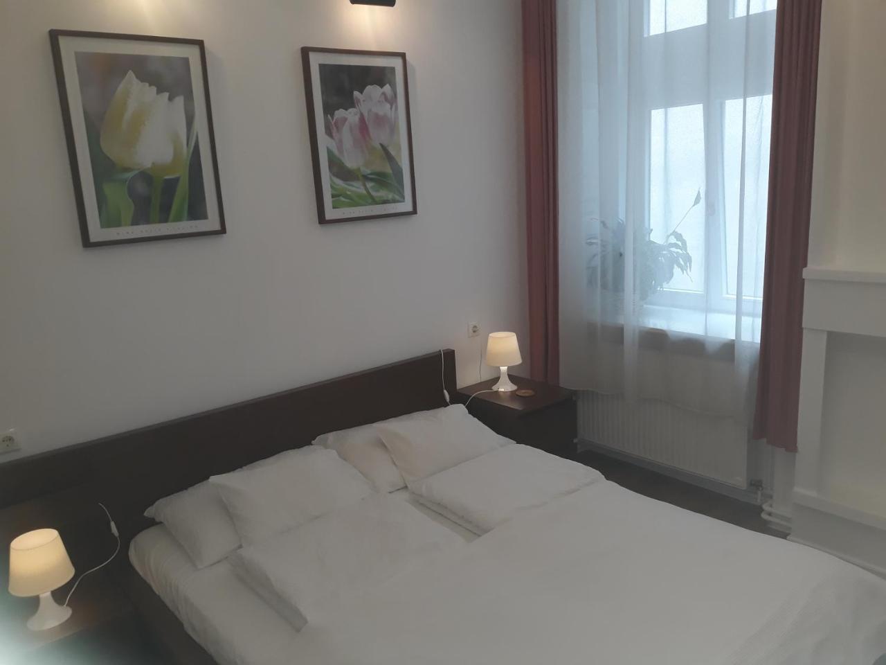 בודפשט Connection Guesthouse מראה חיצוני תמונה