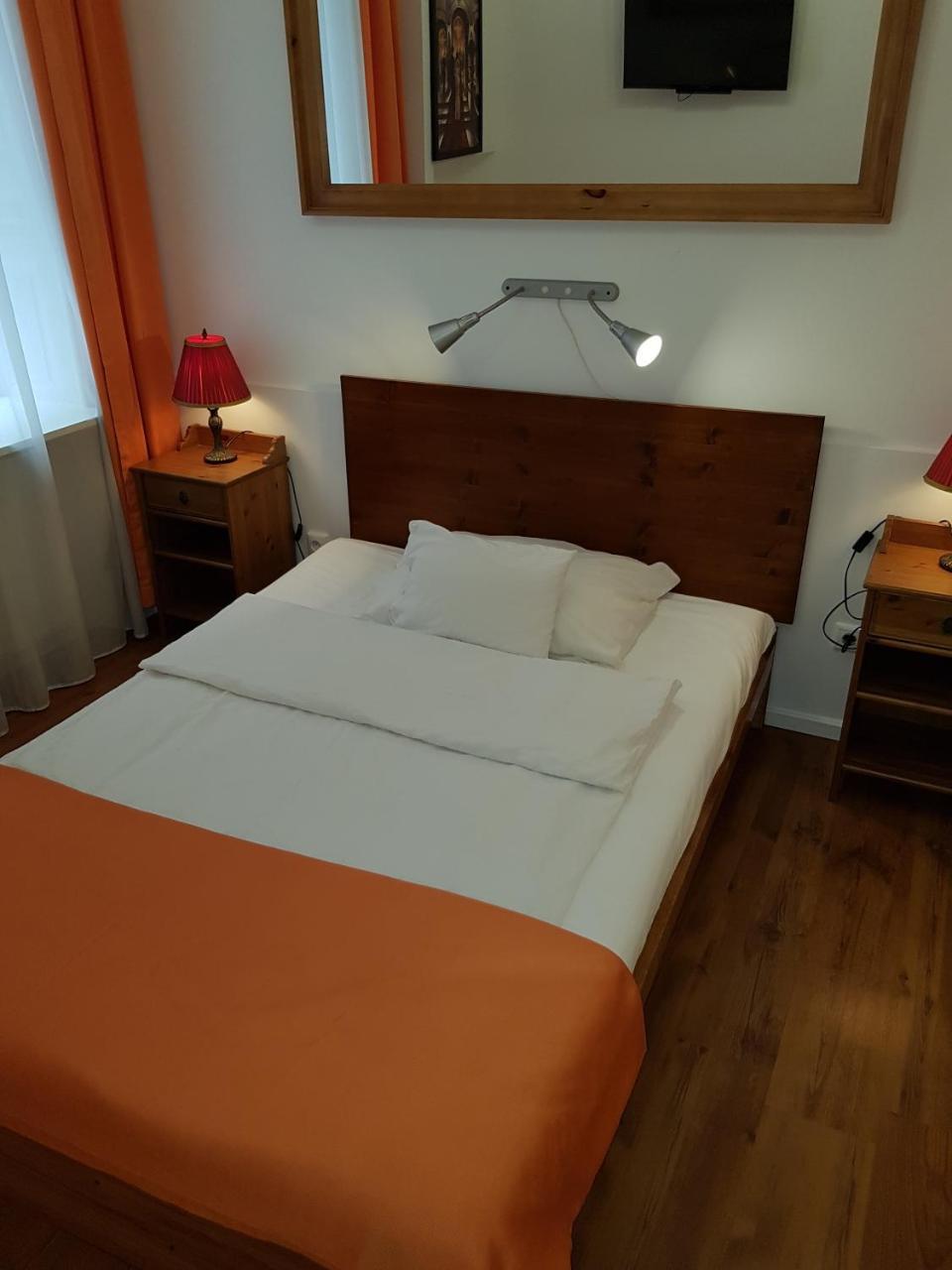 בודפשט Connection Guesthouse מראה חיצוני תמונה