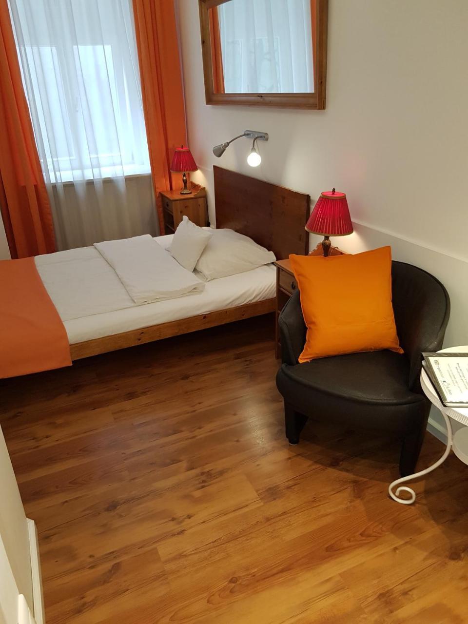 בודפשט Connection Guesthouse מראה חיצוני תמונה