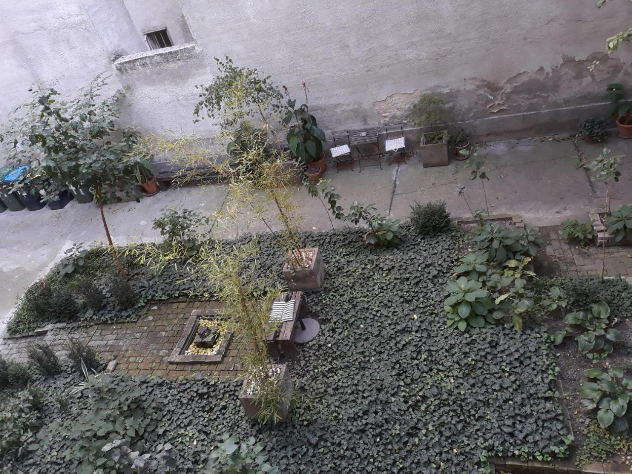 בודפשט Connection Guesthouse מראה חיצוני תמונה