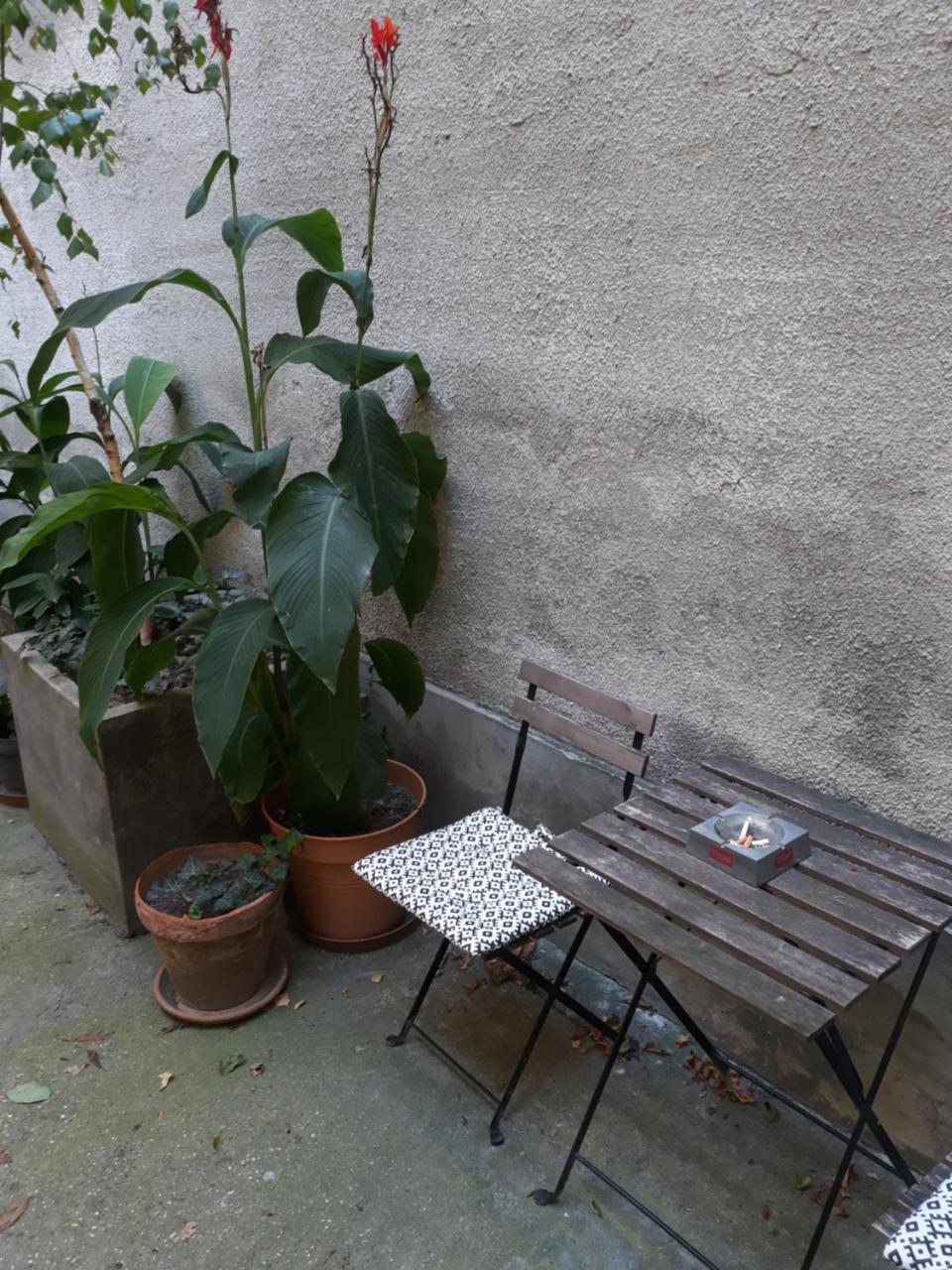 בודפשט Connection Guesthouse מראה חיצוני תמונה