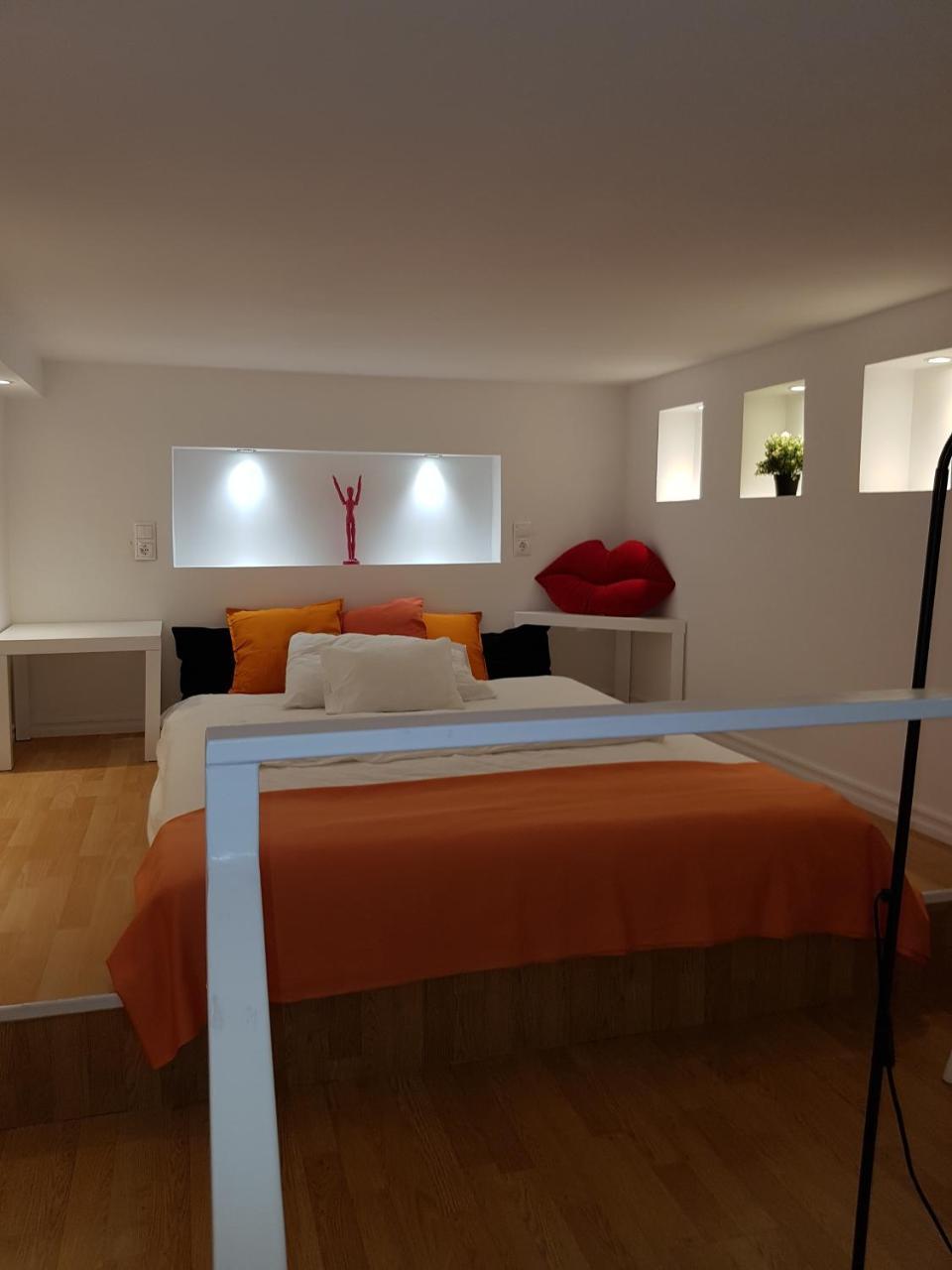 בודפשט Connection Guesthouse מראה חיצוני תמונה