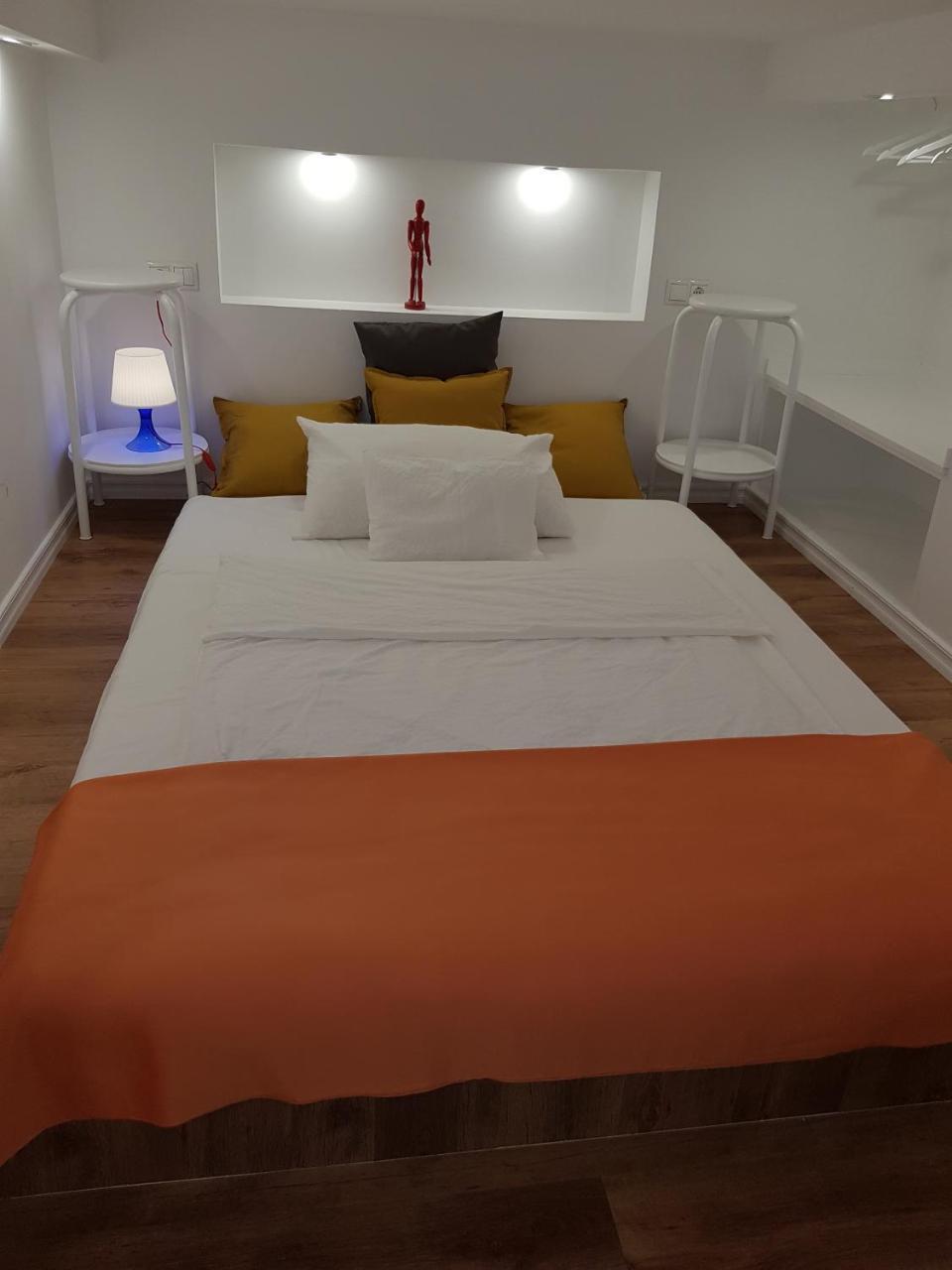 בודפשט Connection Guesthouse מראה חיצוני תמונה