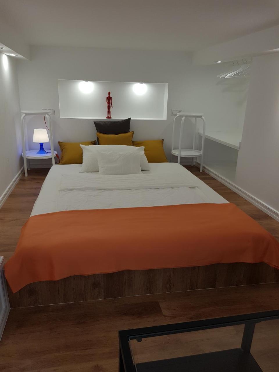 בודפשט Connection Guesthouse מראה חיצוני תמונה