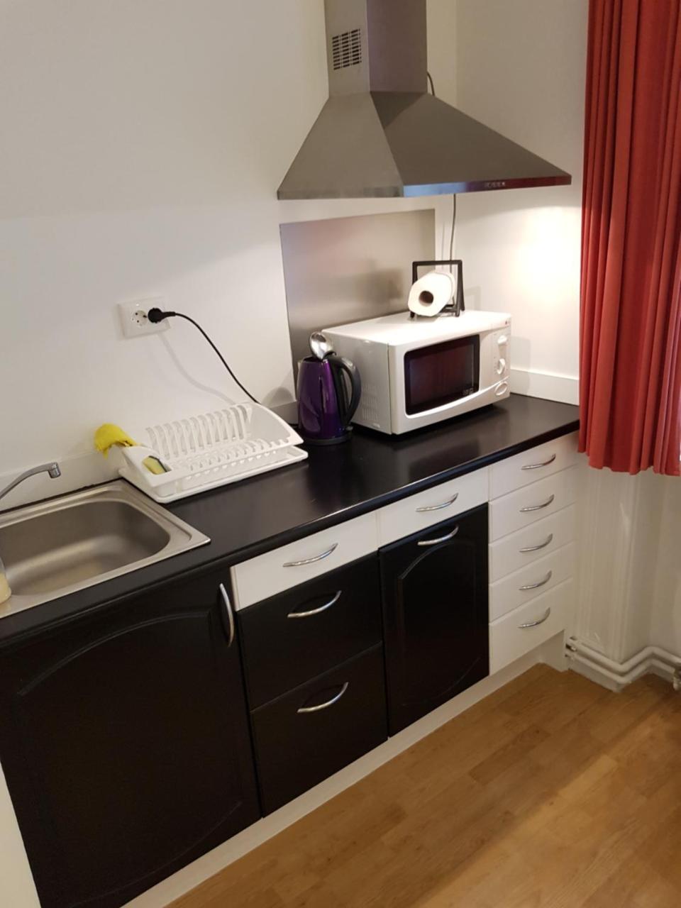 בודפשט Connection Guesthouse מראה חיצוני תמונה