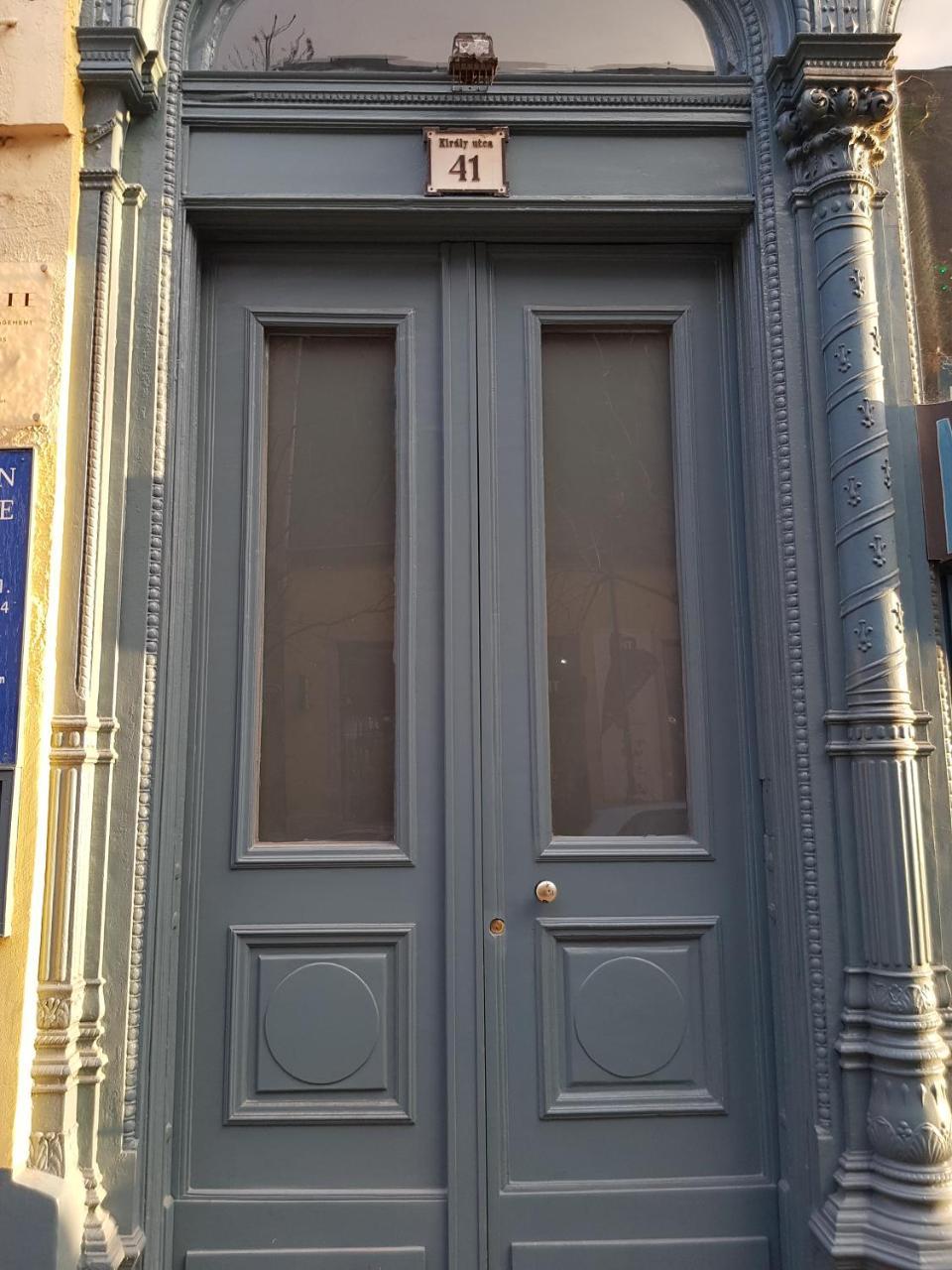 בודפשט Connection Guesthouse מראה חיצוני תמונה