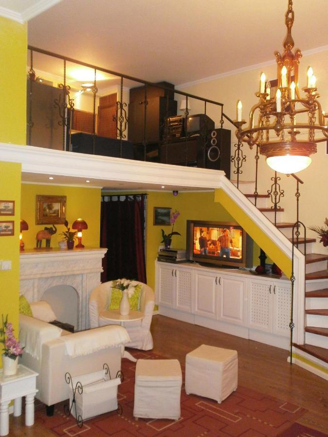 בודפשט Connection Guesthouse מראה חיצוני תמונה